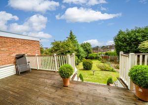REAR GARDEN- click for photo gallery